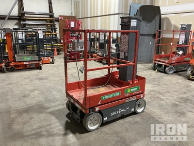 2016 Skyjack SJ12 Verticale mastlift