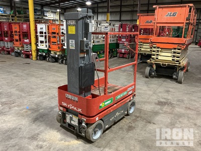 2016 Skyjack SJ12 Verticale mastlift