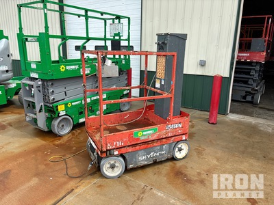 2015 Skyjack SJ16 Verticale mastlift