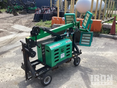 2018 Lind LE980LED-T4-SB Light Tower