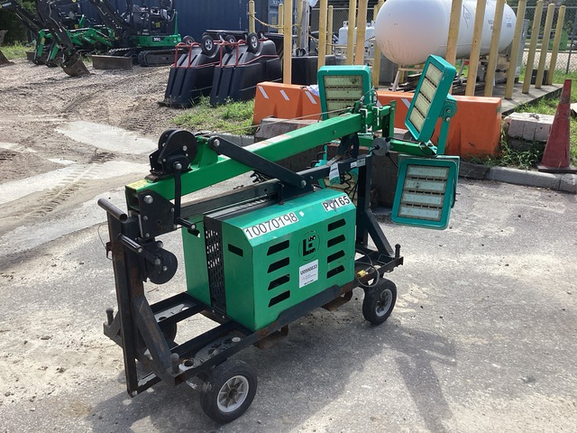2018 Lind LE980LED-T4-SB Light Tower