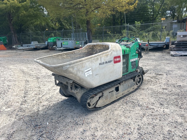 2018 Toro 68138G Stand-On Concrete Buggy 2018 Toro 68138G Stand-On Concrete Buggy