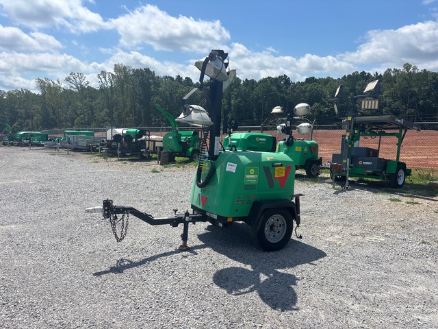 2017 Wacker Neuson LTV6L 6 kW Light Tower