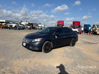 2013 Nissan Sentra SV Automovil