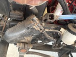 Underbody with