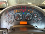 Cab with Warning Lights