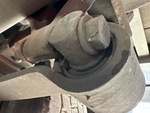 Underbody with 