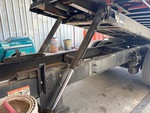 Underbody with 