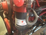 Engine with 
