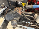 Underbody with 