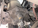 Underbody with 