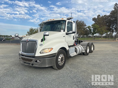 2020 International LT625 6x4 Heavy Haul T/A Day Cab Truck Tractor