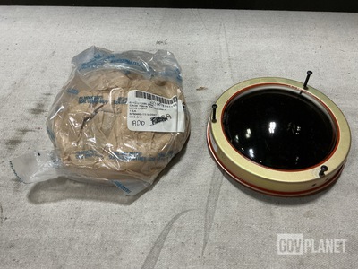 (2) Grimes Aerospace 51-0388-3 Light Lenses