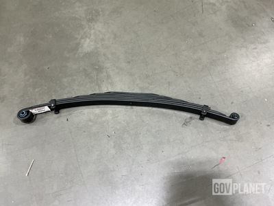 (6) Standens 12354240 Leaf Spring Assemblies