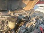 Engine with Radiator