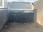 Underbody with Hydraulic Tank