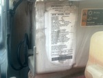 Engine with Emission Label