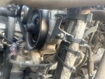 Engine with A/C Compressor