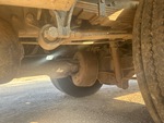 Underbody with Suspension Bushings