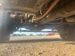 Underbody with Front Drive Axle