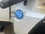 Engine with DEF / AdBlue Tank