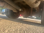 Underbody with Rear Drive Axle