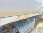 General Appearance with Sheet Metal (fiberglass) Condition