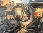 Engine with Exhaust System
