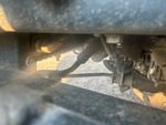 Engine with Cooling System Leaks