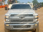 General Appearance with Exterior Lights