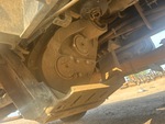 Underbody with Transmission