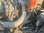 Engine with Oil Leaks