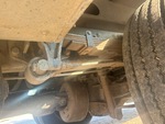 Underbody with Suspension Springs/Hangers