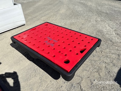 52 in x 36 in Spill Containment Pallet