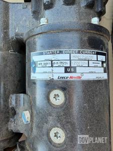 NOS 1- Leece Neville M0017407ME Starter M915 M916 M917 M918 & M920 SERIE S Ship dims:22x14x9 75lbs Ute
