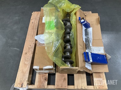 (2) Perkins 7003424 Engine Crankshafts