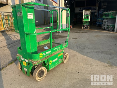2016 JLG 1230ES Vertikaler Mastlift