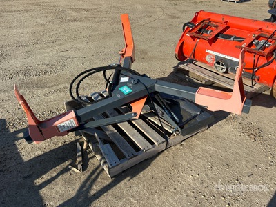 Skid Steer Tire Grabber/Handler (Unused)