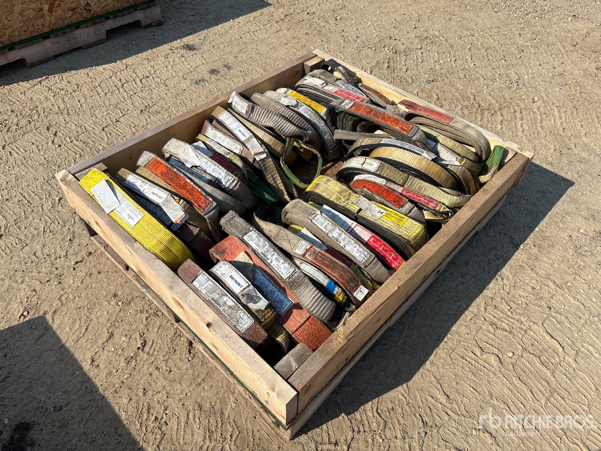 Quantity of Nylon Sling