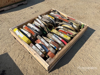 Quantity of Nylon Sling