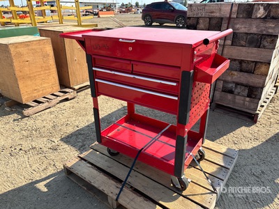 Bluepoint Shop Mechanic Tool Box