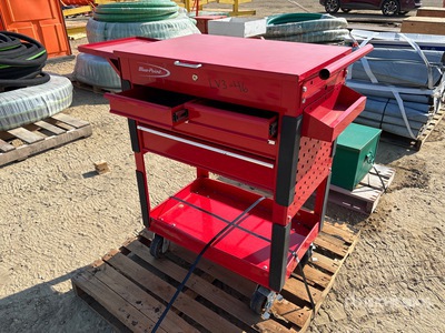 Bluepoint Shop Mechanic Tool Box
