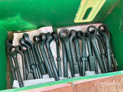 Quantity of Hammer Wrenches Różne