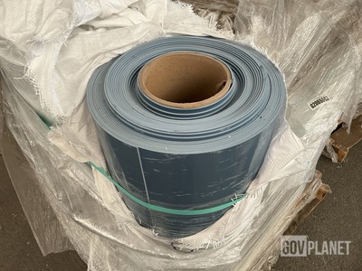 (30) Rolls of 67459040 Blue Marbleized Floor Matting