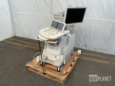 Philips iE33 Ultrasound Machine