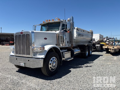 2014 Peterbilt 388 6x4 Transfer Set