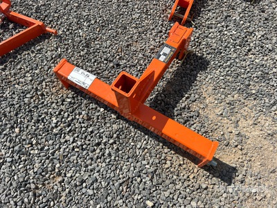 2026 Wolverine QC3-26-14G Quick Coupler 3 3-Point Hitch (Unused)