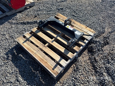 2026 Wolverine TR-26-01C Class 1 Tractors Quick Hitch Enganche de 3 puntos (Unused)
