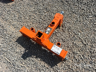 2026 Wolverine QC8-26-12G Quick Coupler 8 3-Point Hitch (Unused)