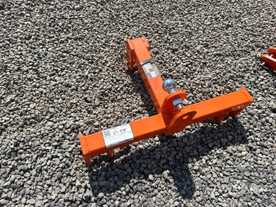 2026 Wolverine QC2-26-18G Quick Coupler 2 3-Point Hitch (Unused)